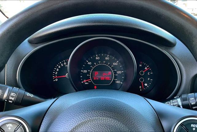 Photo of 2018 Titanium Gray Kia Soul