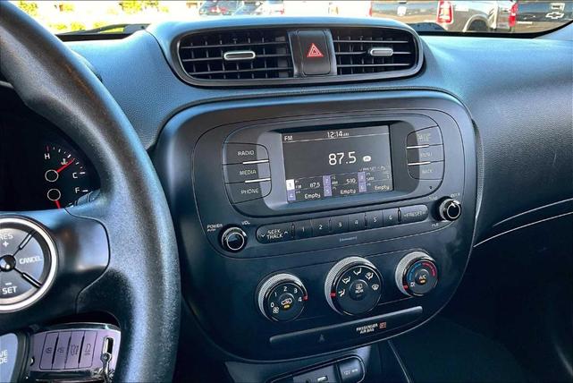 Photo of 2018 Titanium Gray Kia Soul