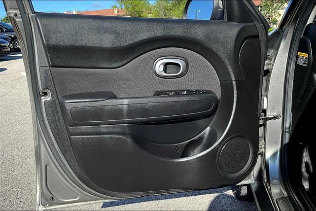 Photo of 2018 Titanium Gray Kia Soul