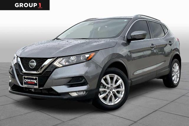 2021 Nissan Rogue Sport