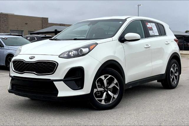 2020 Kia Sportage