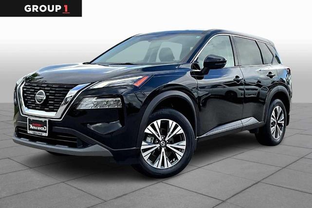 2021 Nissan Rogue