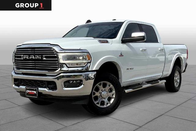 2022 RAM 2500