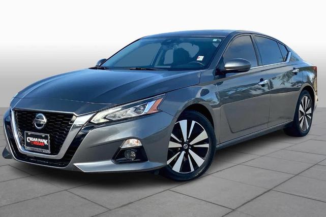 2019 Nissan Altima