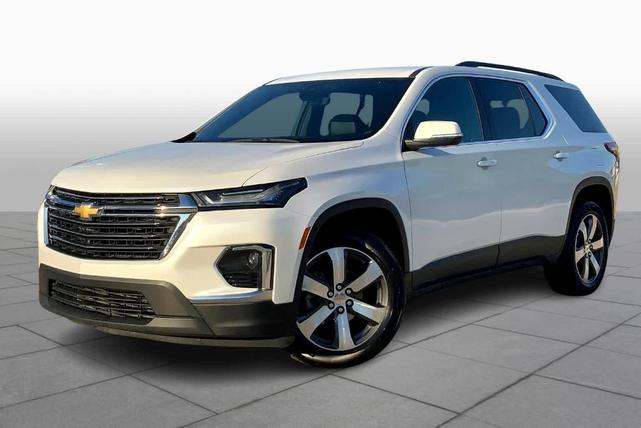 2022 Chevrolet Traverse