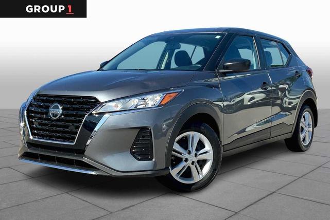 2021 Nissan Kicks