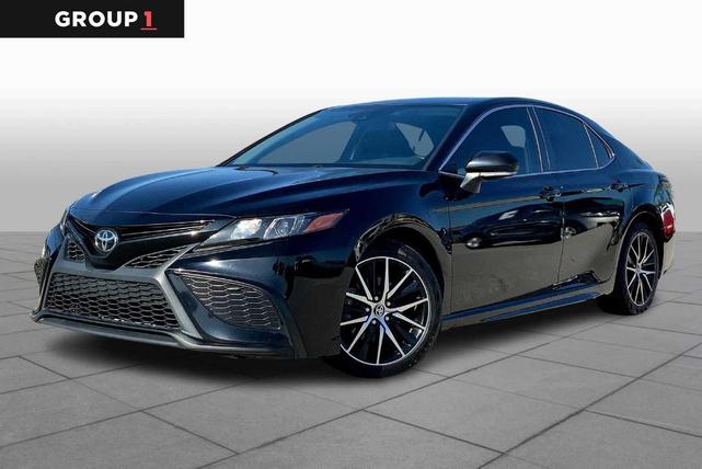 2022 Toyota Camry