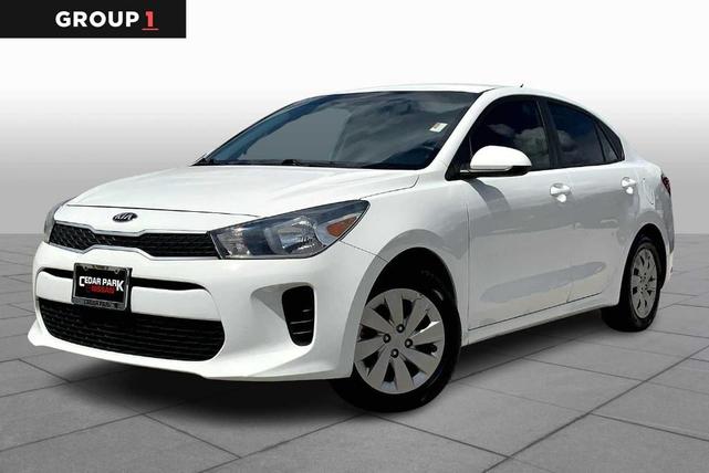 2018 Kia RIO