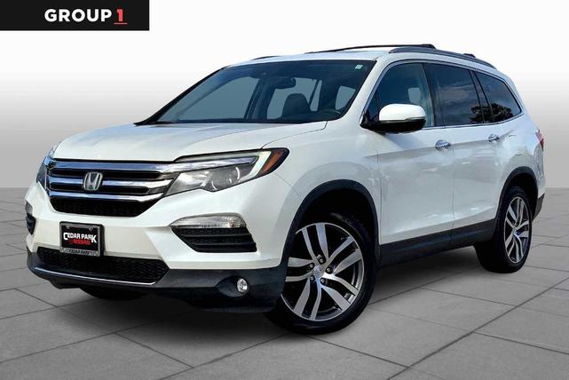 2016 Honda Pilot