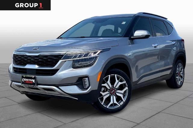 2021 Kia Seltos