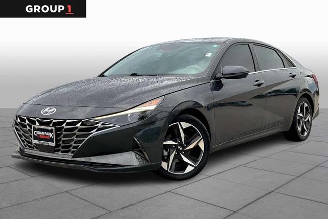 2021 Hyundai Elantra