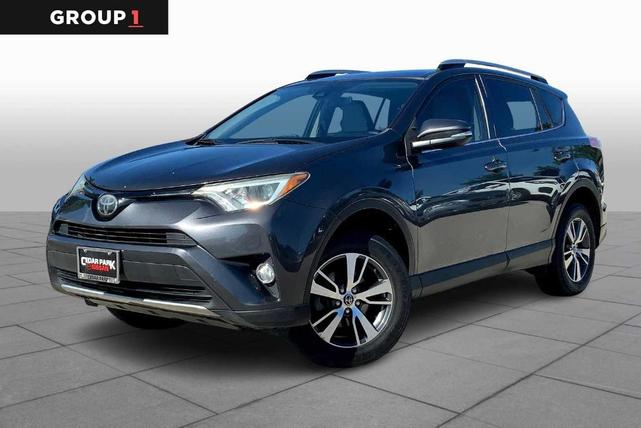 2018 Toyota RAV4