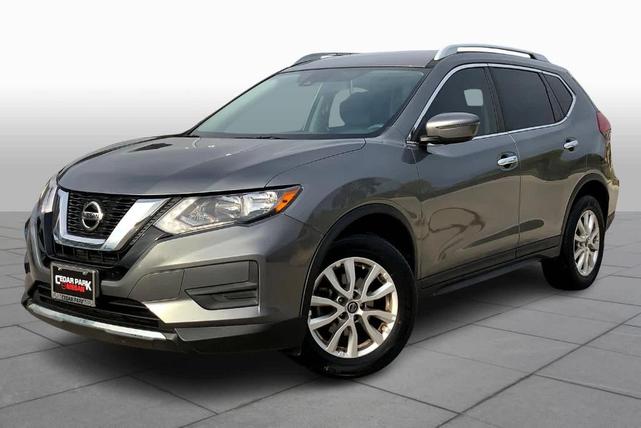 2020 Nissan Rogue