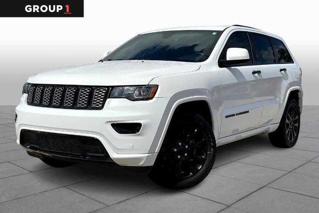 2020 Jeep Grand Cherokee