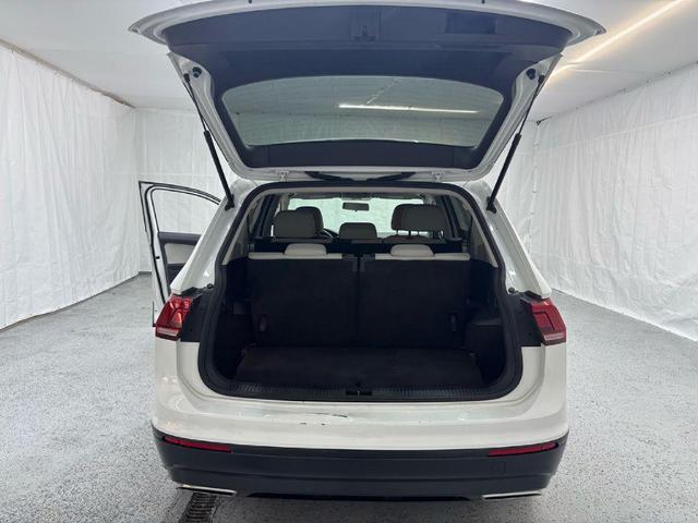 Photo of 2020 Pure White Volkswagen Tiguan