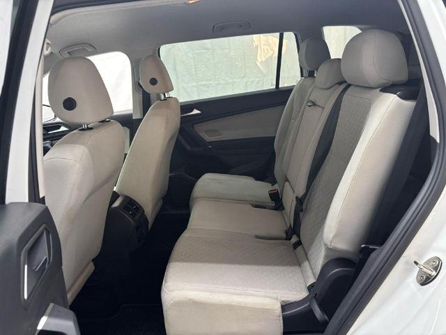 Photo of 2020 Pure White Volkswagen Tiguan