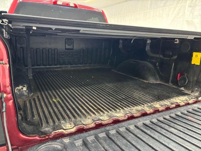 Photo of 2018 Red GMC Sierra 1500