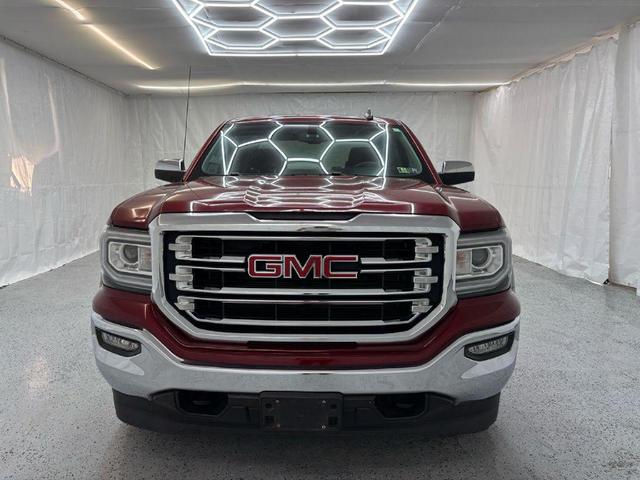 Photo of 2018 Red GMC Sierra 1500