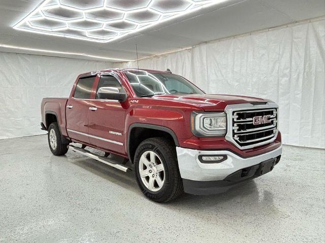 Photo of 2018 Red GMC Sierra 1500
