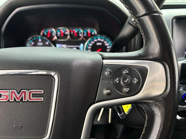 Photo of 2018 Red GMC Sierra 1500