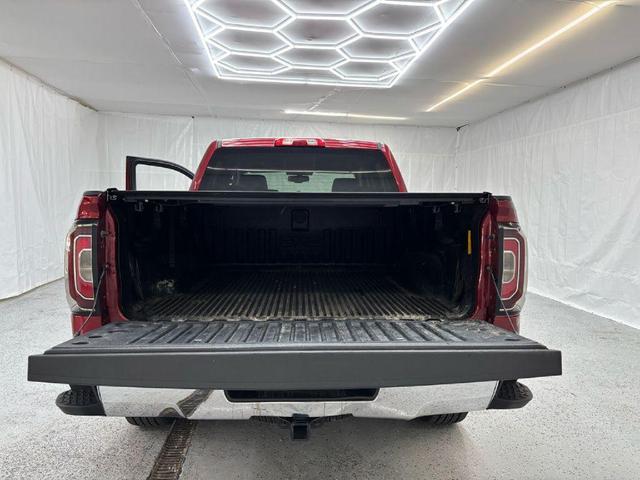 Photo of 2018 Red GMC Sierra 1500