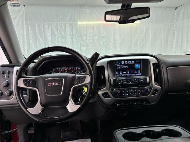 Photo of 2018 Red GMC Sierra 1500