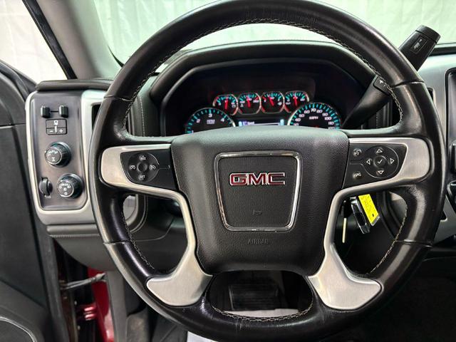 Photo of 2018 Red GMC Sierra 1500