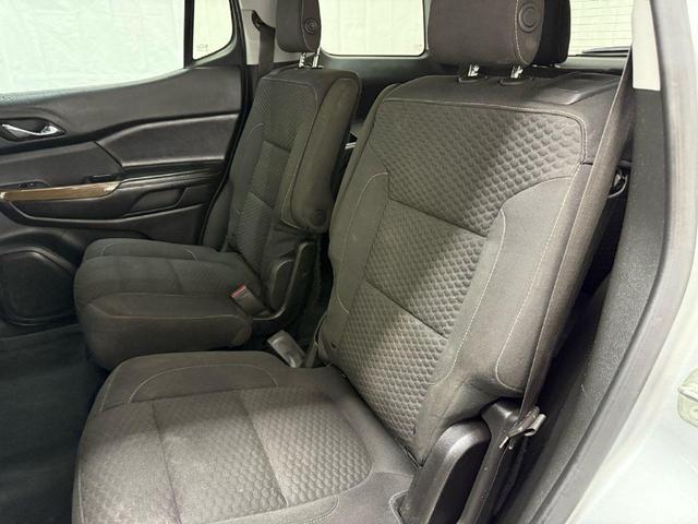 Photo of 2018 Silver GMC Acadia