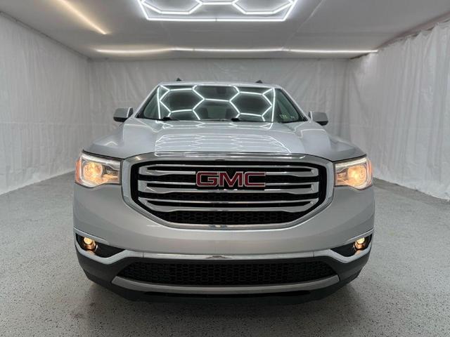 Photo of 2018 Silver GMC Acadia