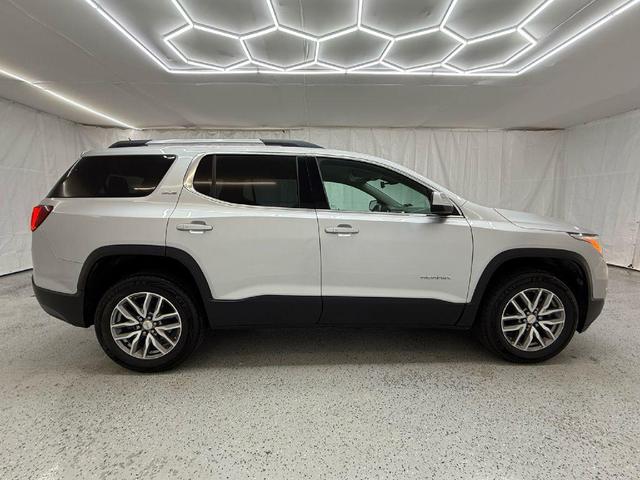 Photo of 2018 Silver GMC Acadia