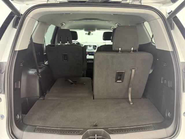 Photo of 2018 Silver GMC Acadia