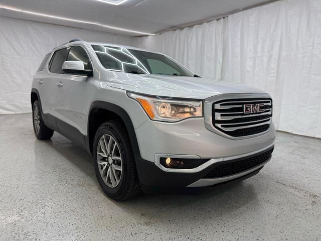 Photo of 2018 Silver GMC Acadia