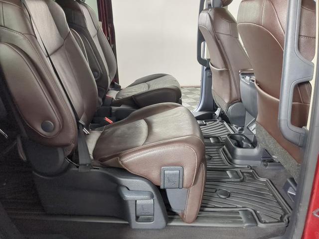 Photo of 2021 Ruby Flare Pearl Toyota Sienna