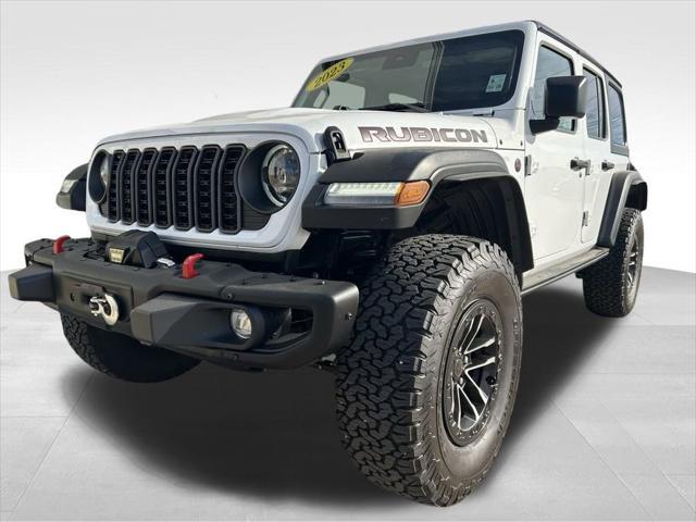 2024 Jeep Wrangler