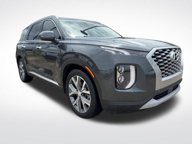 2021 Hyundai Palisade