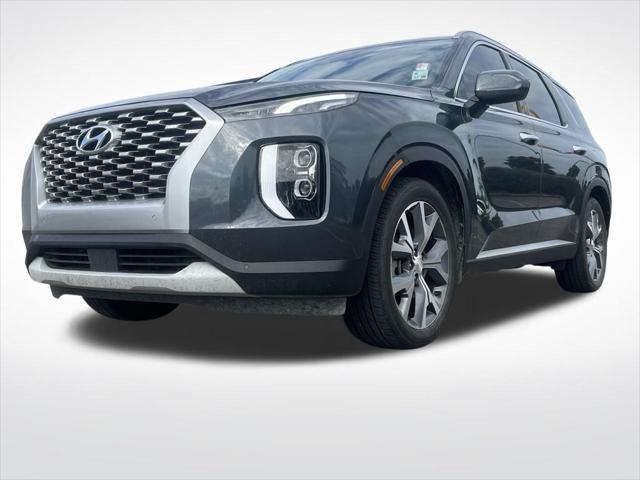 2021 Hyundai Palisade