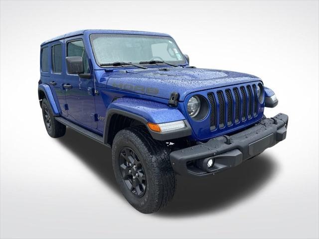 2019 Jeep Wrangler