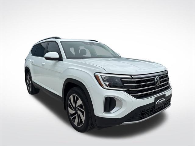 2024 Volkswagen Atlas