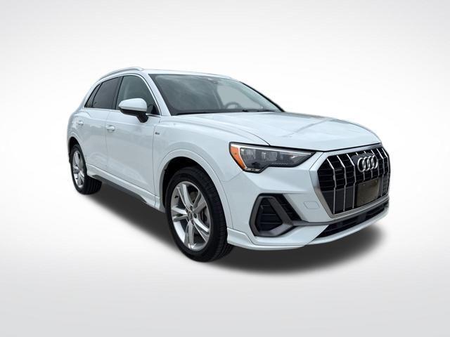 2020 Audi Q3