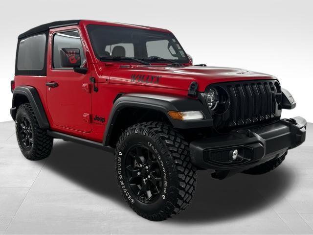 2023 Jeep Wrangler