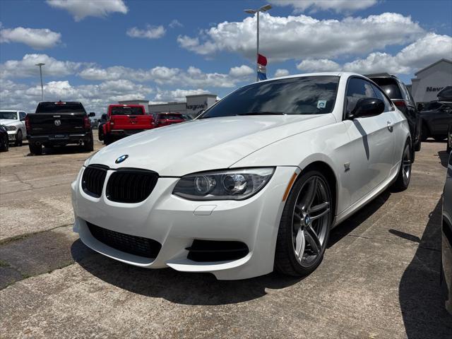 2011 BMW 335