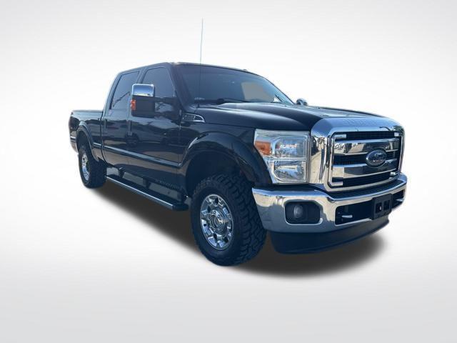 2016 Ford F-250