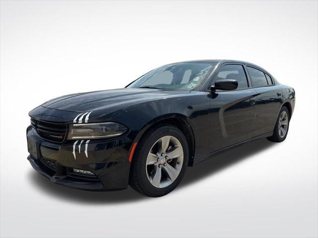 2016 Dodge Charger