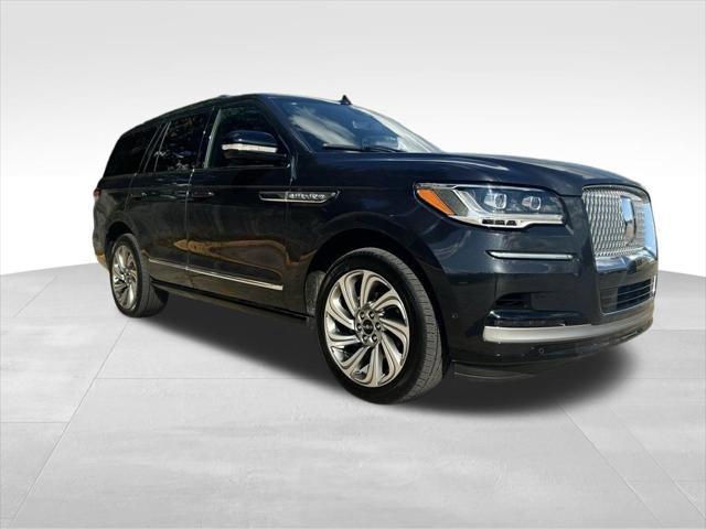 2023 Lincoln Navigator