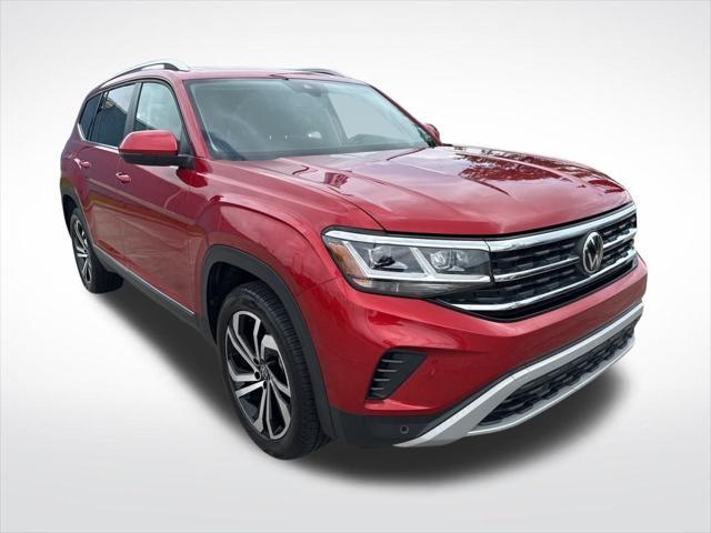 2023 Volkswagen Atlas