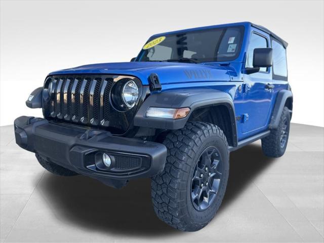 2023 Jeep Wrangler