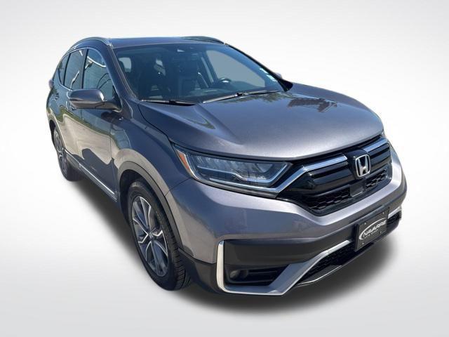 2020 Honda CR-V
