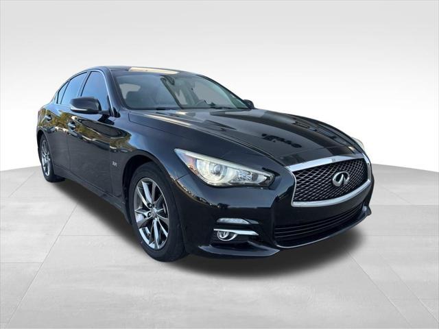 2017 Infiniti Q50