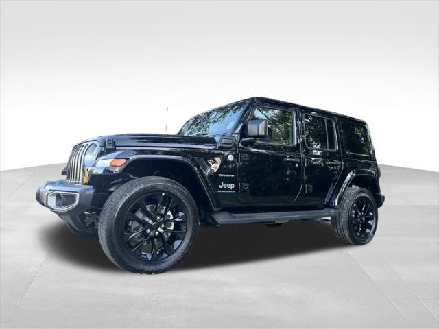 2023 Jeep Wrangler 4xe