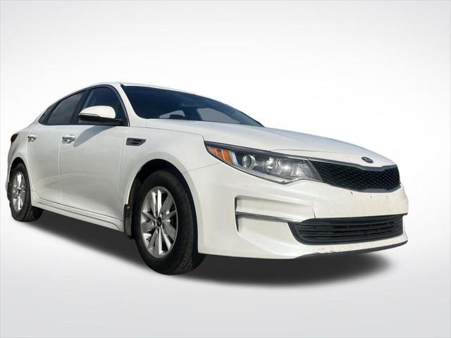 2016 Kia Optima